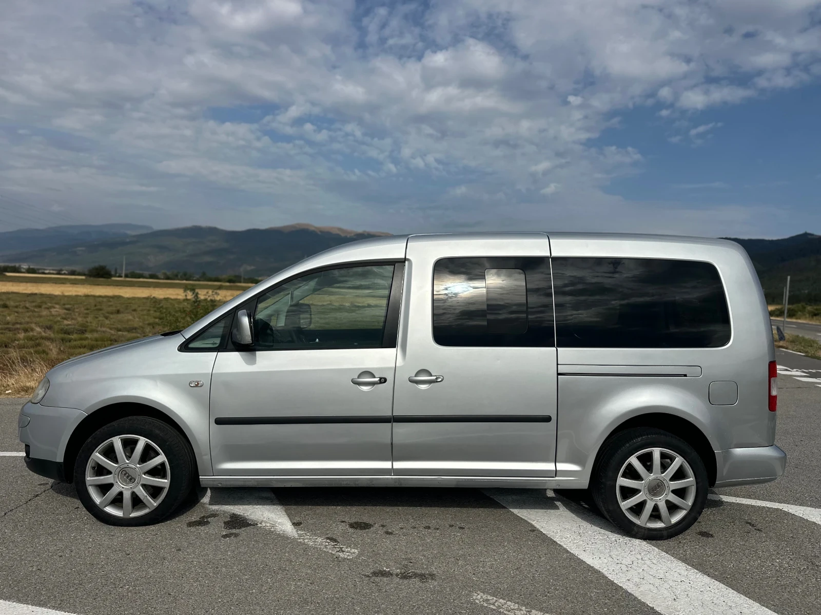 VW Caddy AUTOMATIC MAXXI 6+ 1 | Mobile.bg � ����������� 4