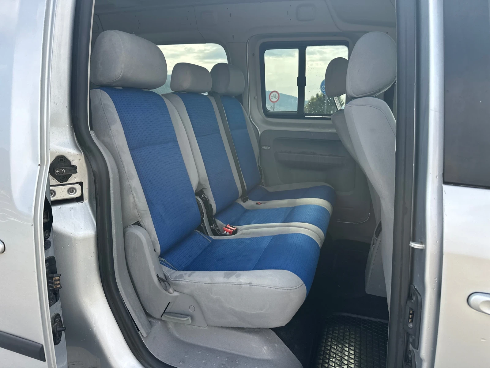 VW Caddy AUTOMATIC MAXXI 6+ 1 | Mobile.bg � ����������� 11