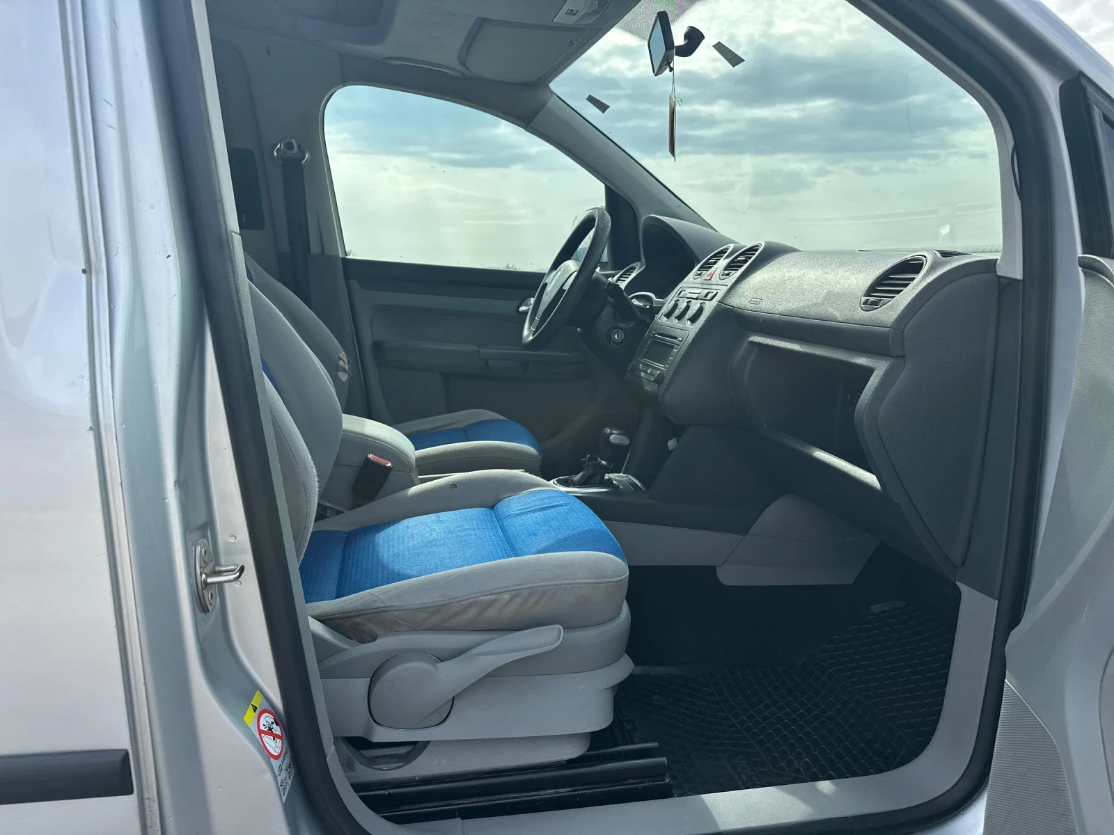VW Caddy AUTOMATIC MAXXI 6+ 1 | Mobile.bg � ����������� 12