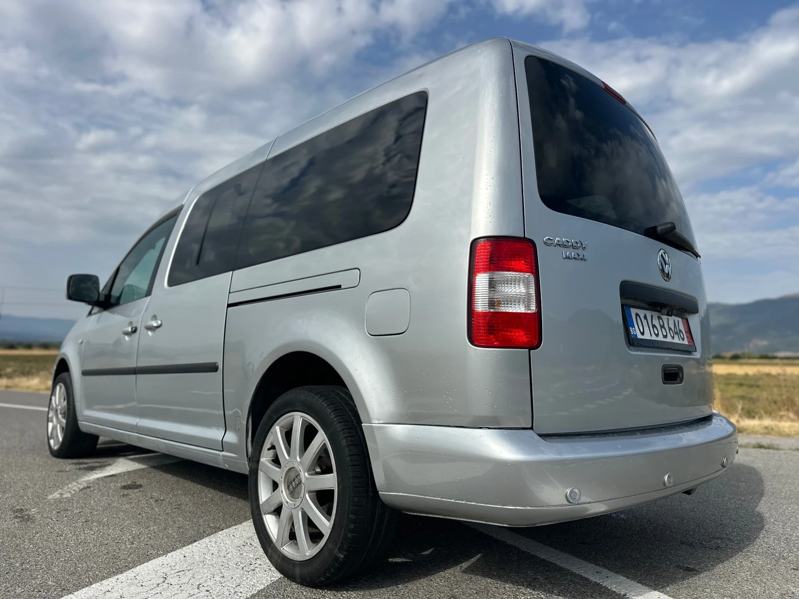 VW Caddy AUTOMATIC MAXXI 6+ 1 | Mobile.bg � ����������� 7