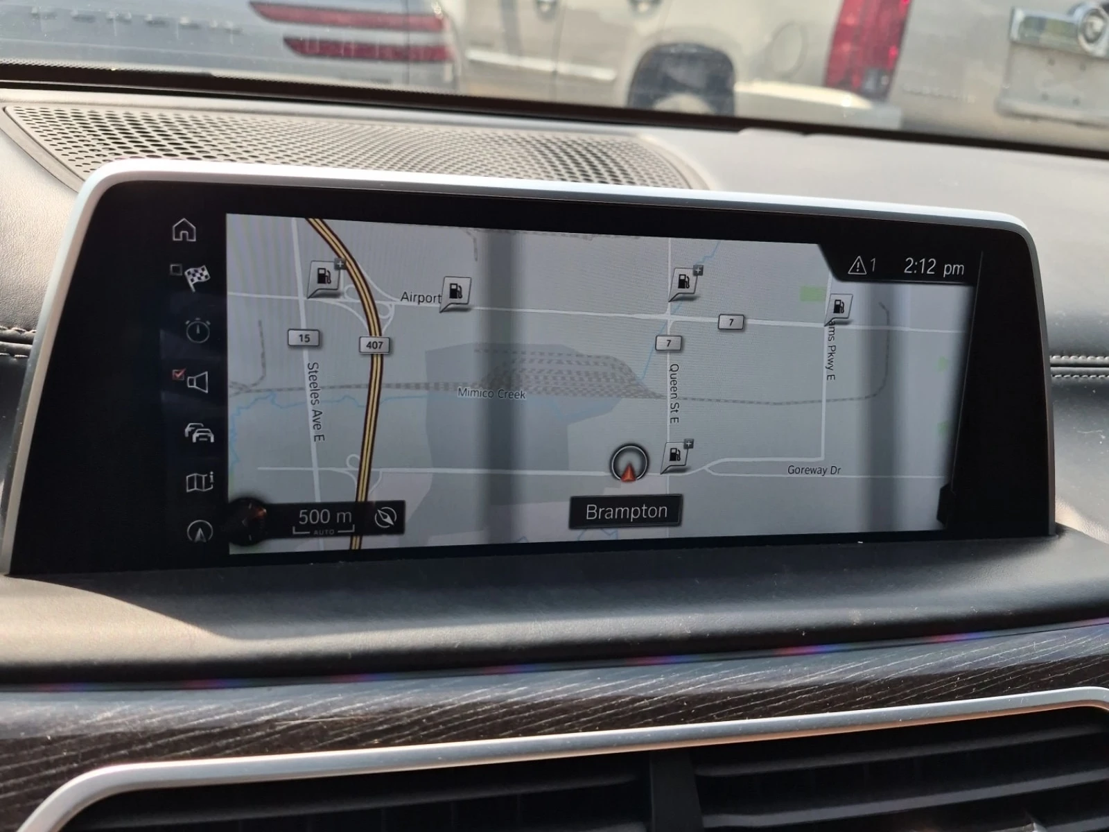 BMW 750 * xDrive * CARFAX * Без инциденти * Пълна история , снимка 7 - Автомобили и джипове - 55901439