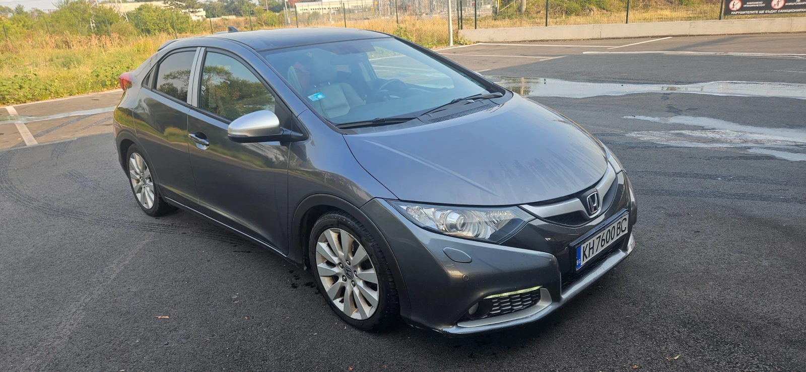 Honda Civic 2.2 diesel, снимка 2 - Автомобили и джипове - 55970754