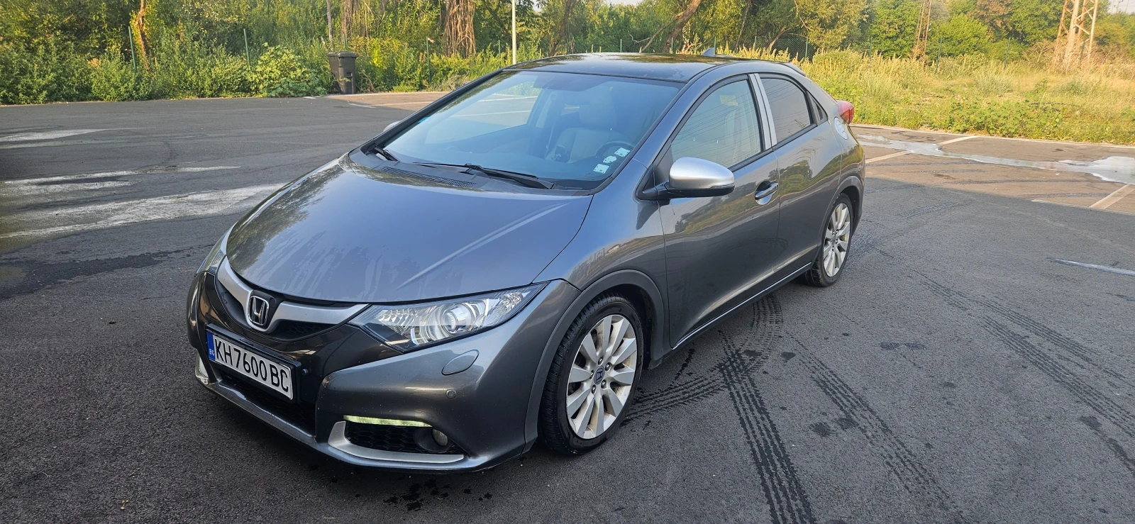 Honda Civic 2.2 diesel