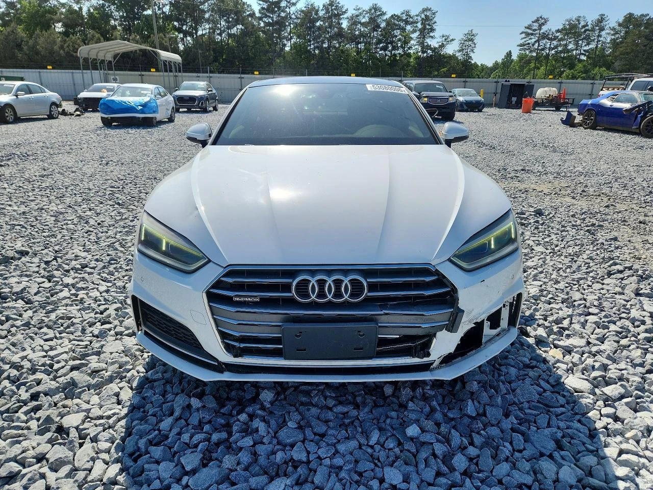 Audi A5 2.0l Premium Plus S-Line, снимка 5 - Автомобили и джипове - 56086171