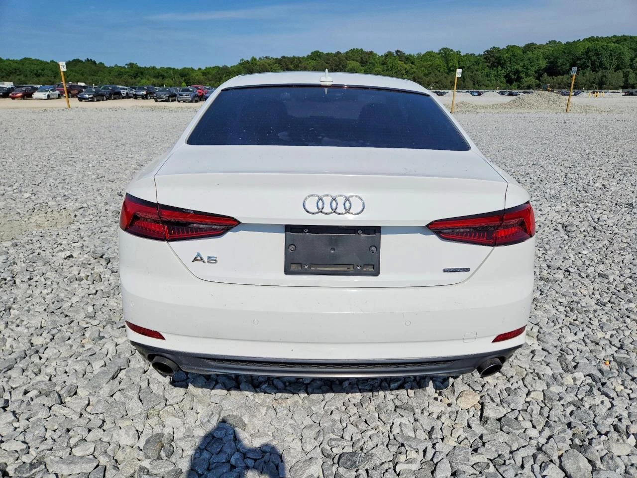 Audi A5 2.0l Premium Plus S-Line, снимка 6 - Автомобили и джипове - 56086171