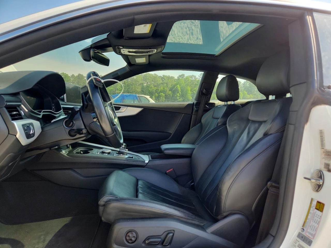 Audi A5 2.0l Premium Plus S-Line, снимка 7 - Автомобили и джипове - 56086171