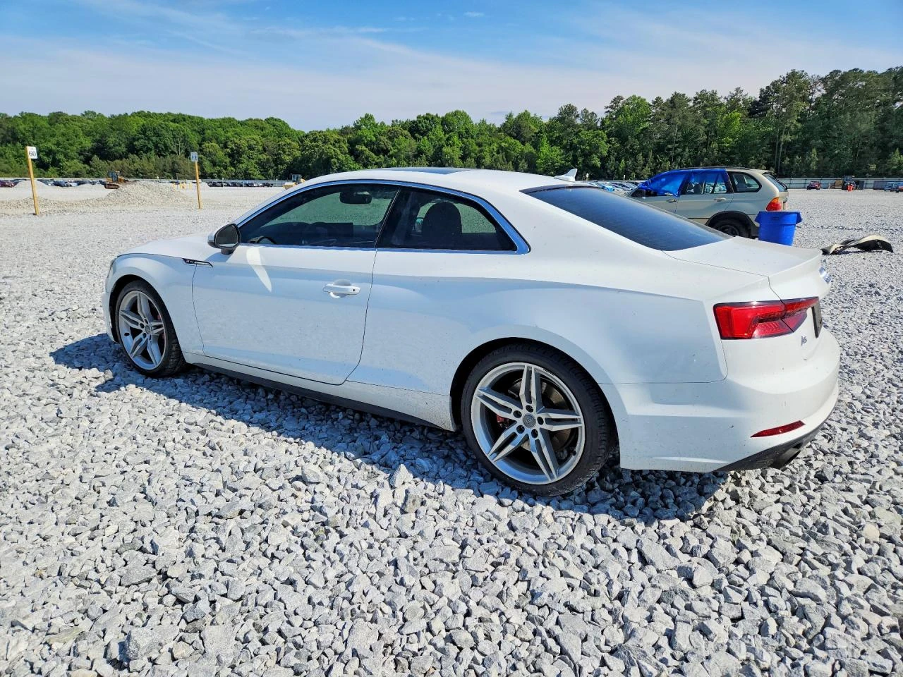 Audi A5 2.0l Premium Plus S-Line, снимка 2 - Автомобили и джипове - 56086171