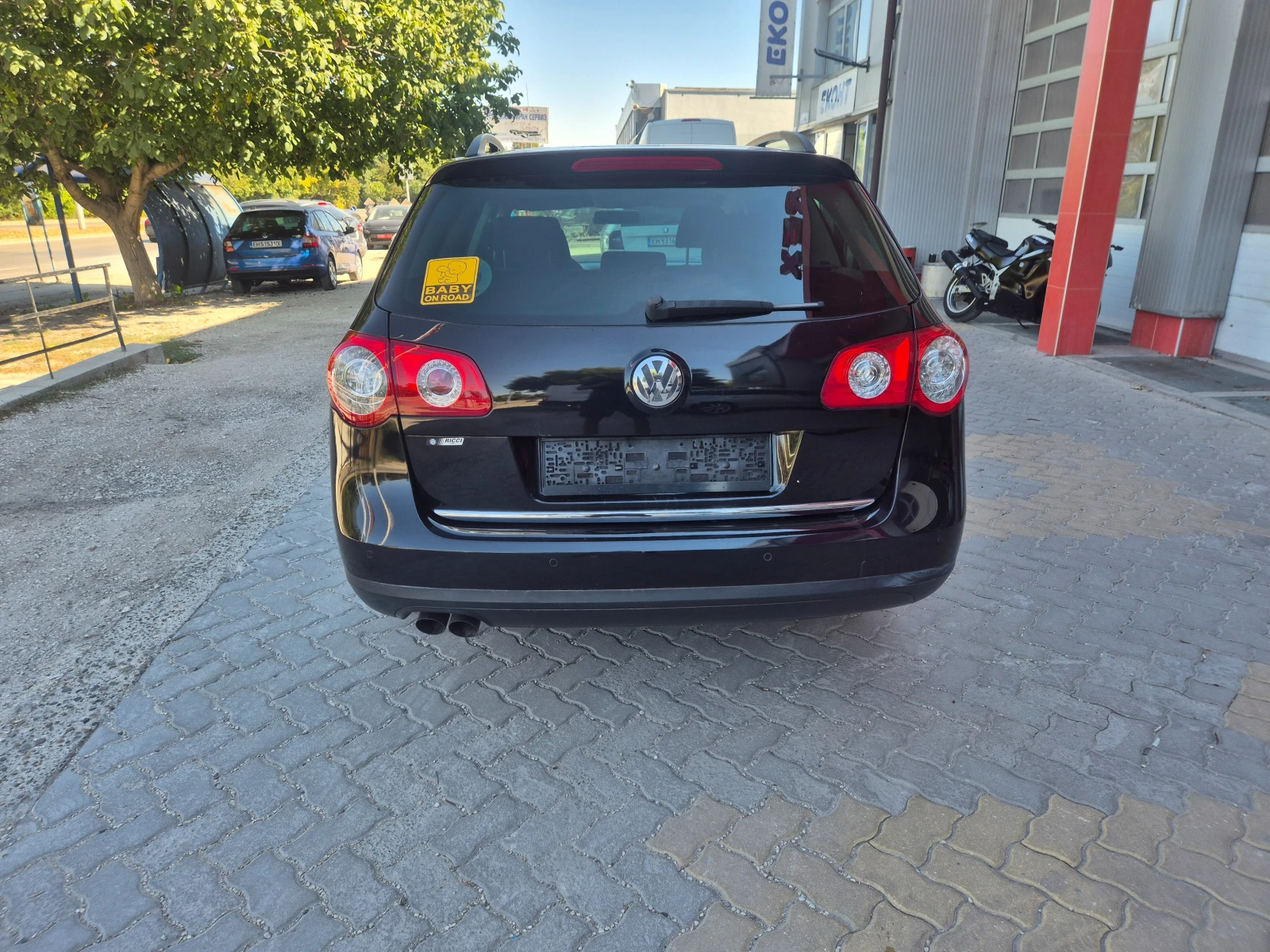 VW Passat 2.0, TDI, 2009g, снимка 6 - Автомобили и джипове - 56129870