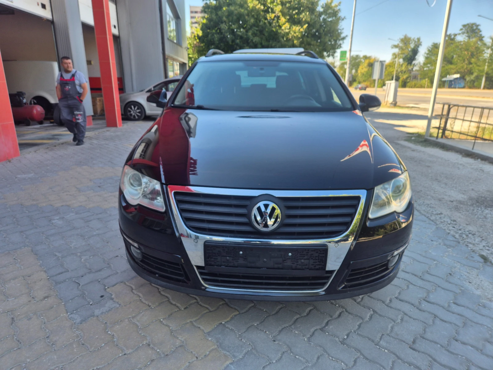 VW Passat 2.0, TDI, 2009g, снимка 2 - Автомобили и джипове - 56129870