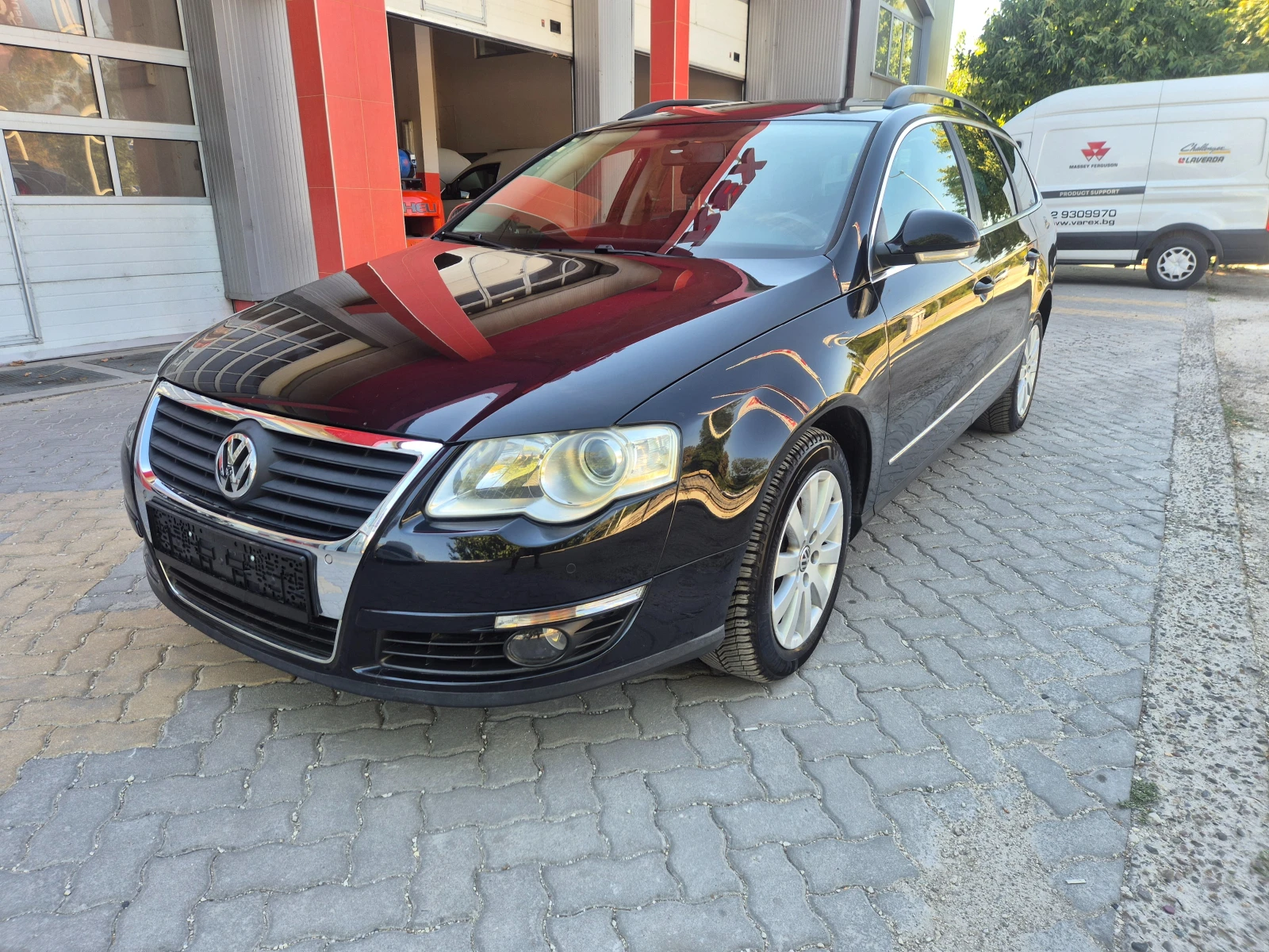 VW Passat 2.0, TDI, 2009g
