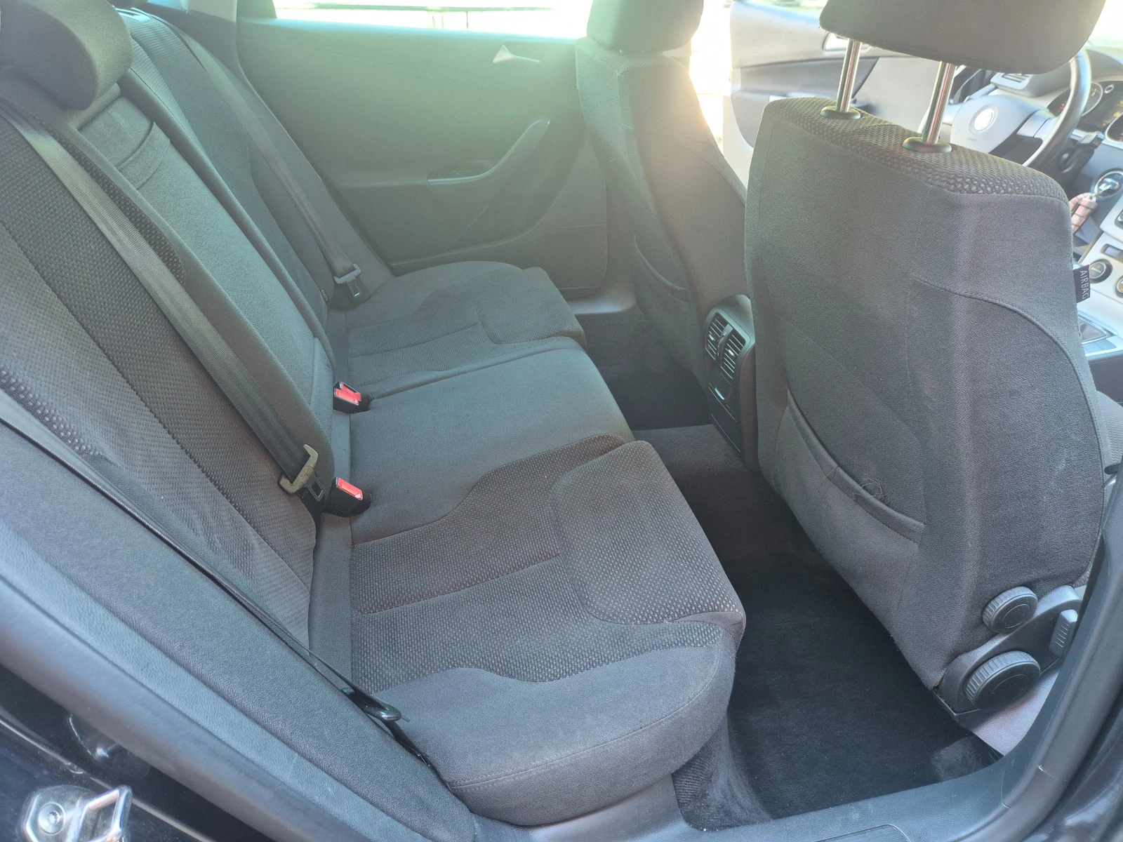 VW Passat 2.0, TDI, 2009g, снимка 12 - Автомобили и джипове - 56129870
