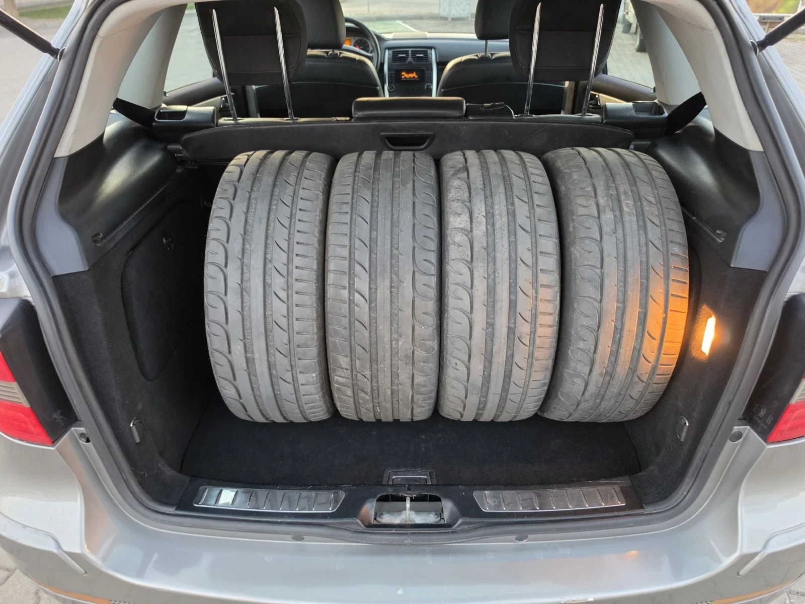 Mercedes-Benz B 170 B170 SPORT / PANORAMA / KOJA | Mobile.bg � ����������� 17