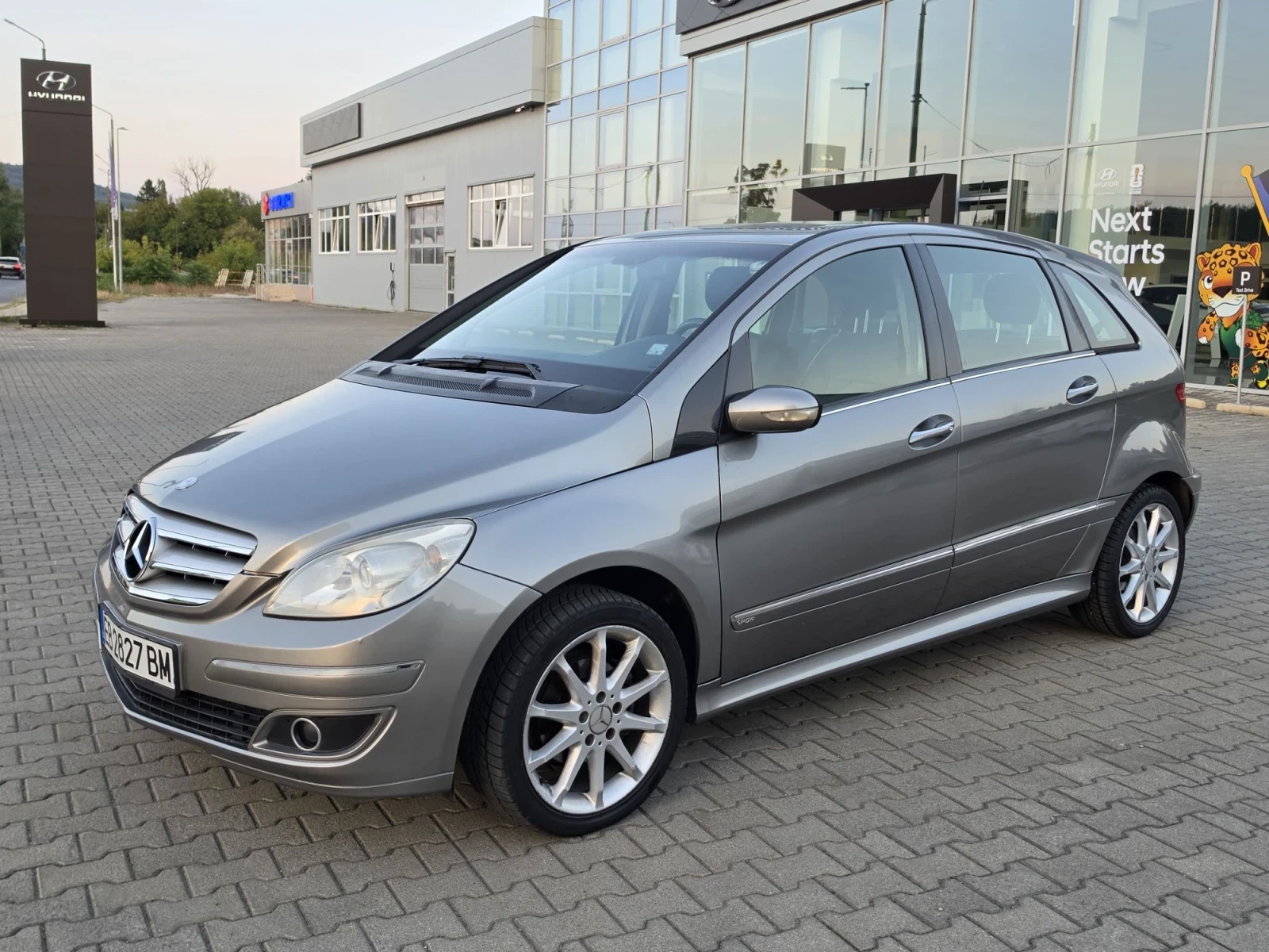 Mercedes-Benz B 170 B170 SPORT / PANORAMA / KOJA | Mobile.bg � ����������� 9