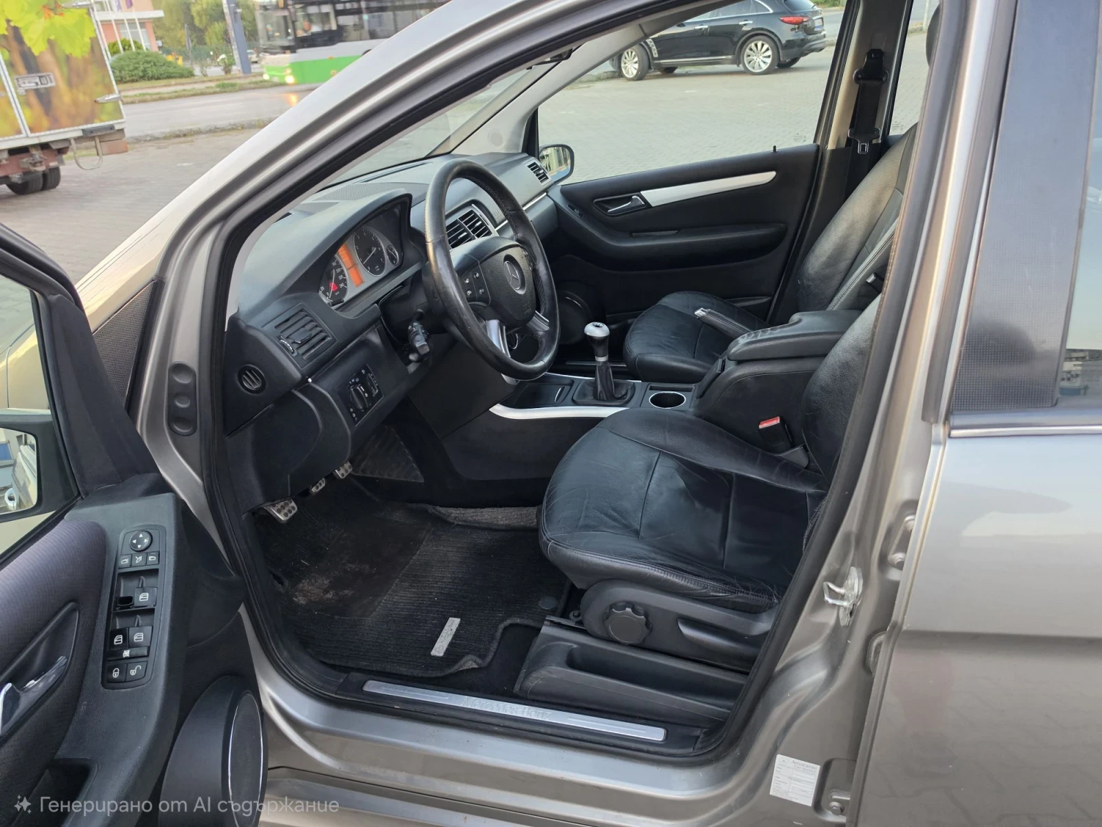 Mercedes-Benz B 170 B170 SPORT / PANORAMA / KOJA | Mobile.bg � ����������� 11