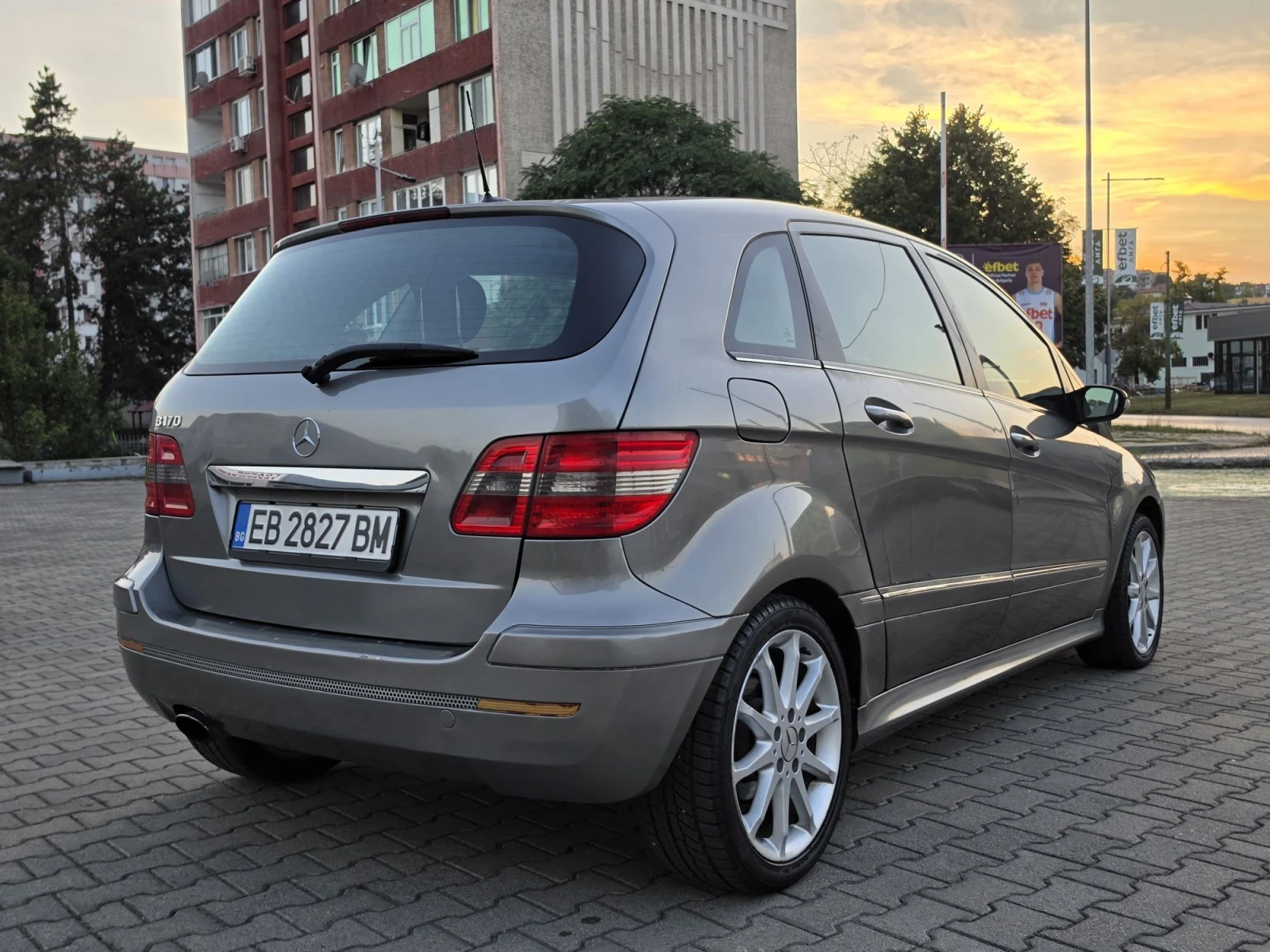 Mercedes-Benz B 170 B170 SPORT / PANORAMA / KOJA | Mobile.bg � ����������� 5