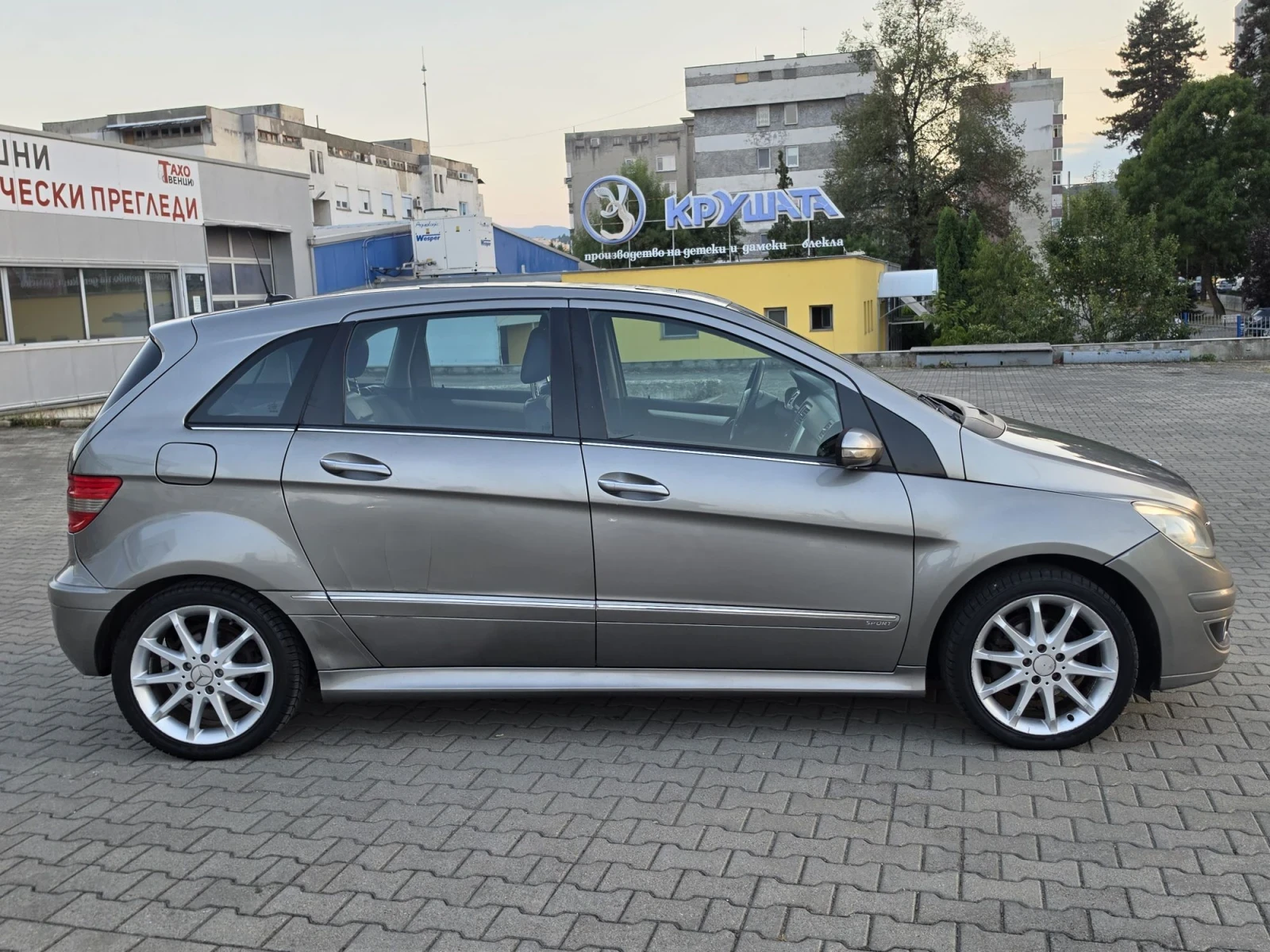 Mercedes-Benz B 170 B170 SPORT / PANORAMA / KOJA | Mobile.bg � ����������� 4