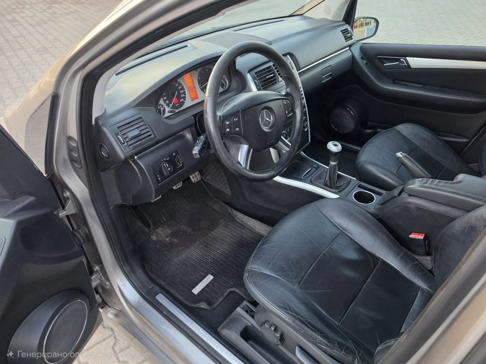 Mercedes-Benz B 170 B170 SPORT / PANORAMA / KOJA | Mobile.bg � ����������� 12