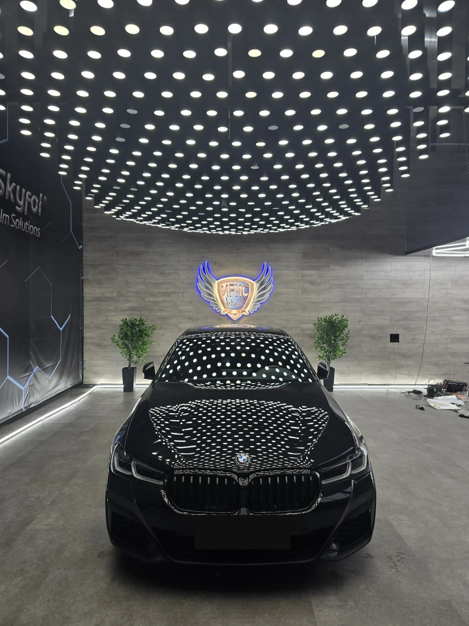 BMW 540