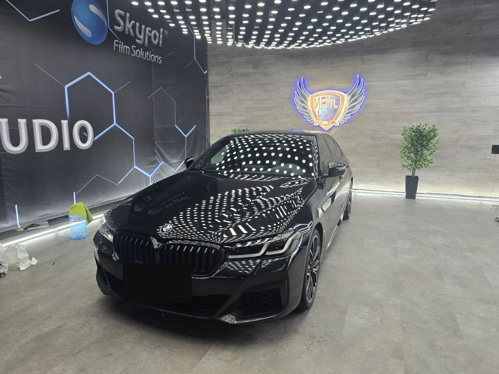 BMW 540, снимка 4 - Автомобили и джипове - 56181482