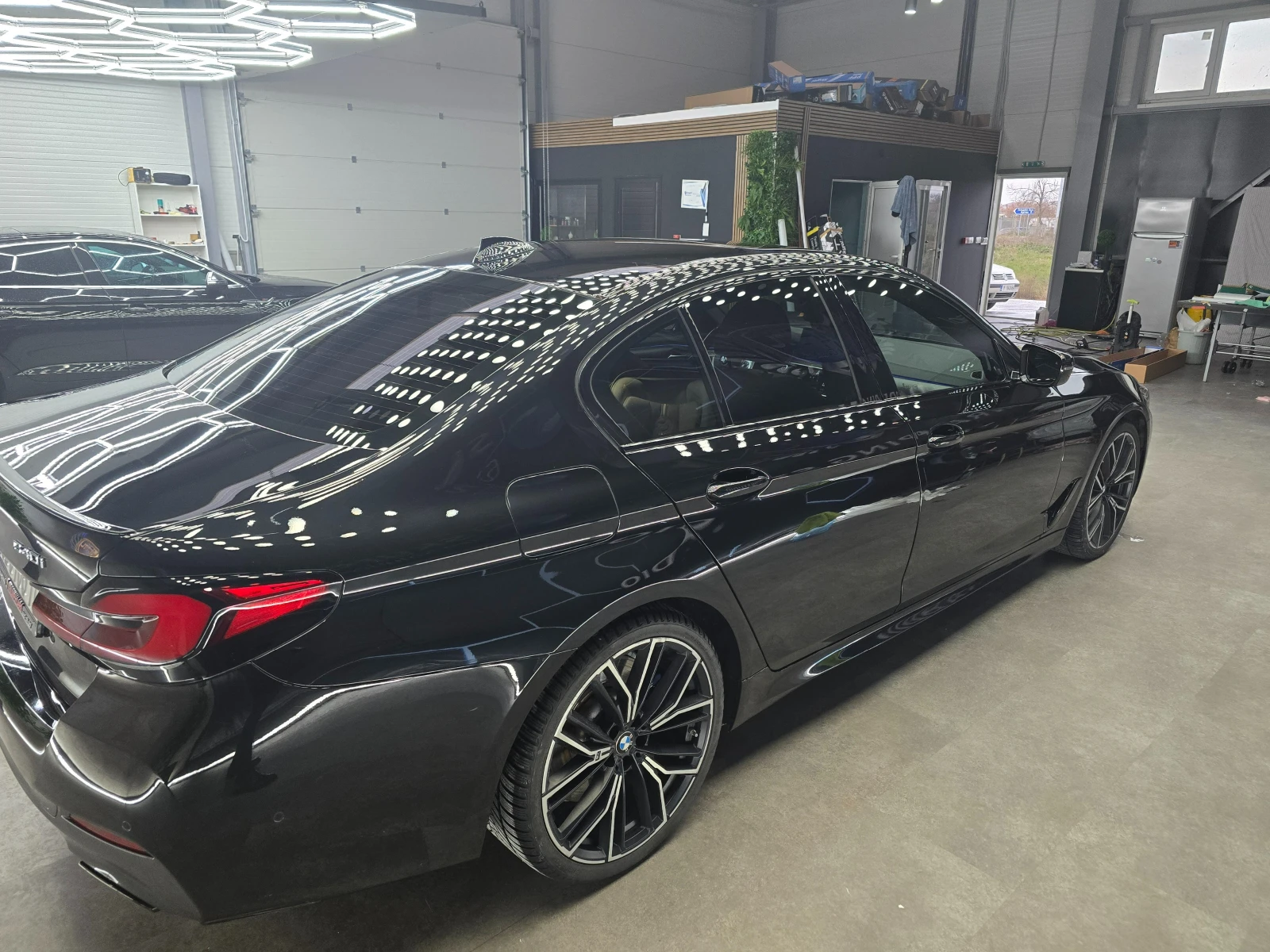 BMW 540, снимка 3 - Автомобили и джипове - 56181482