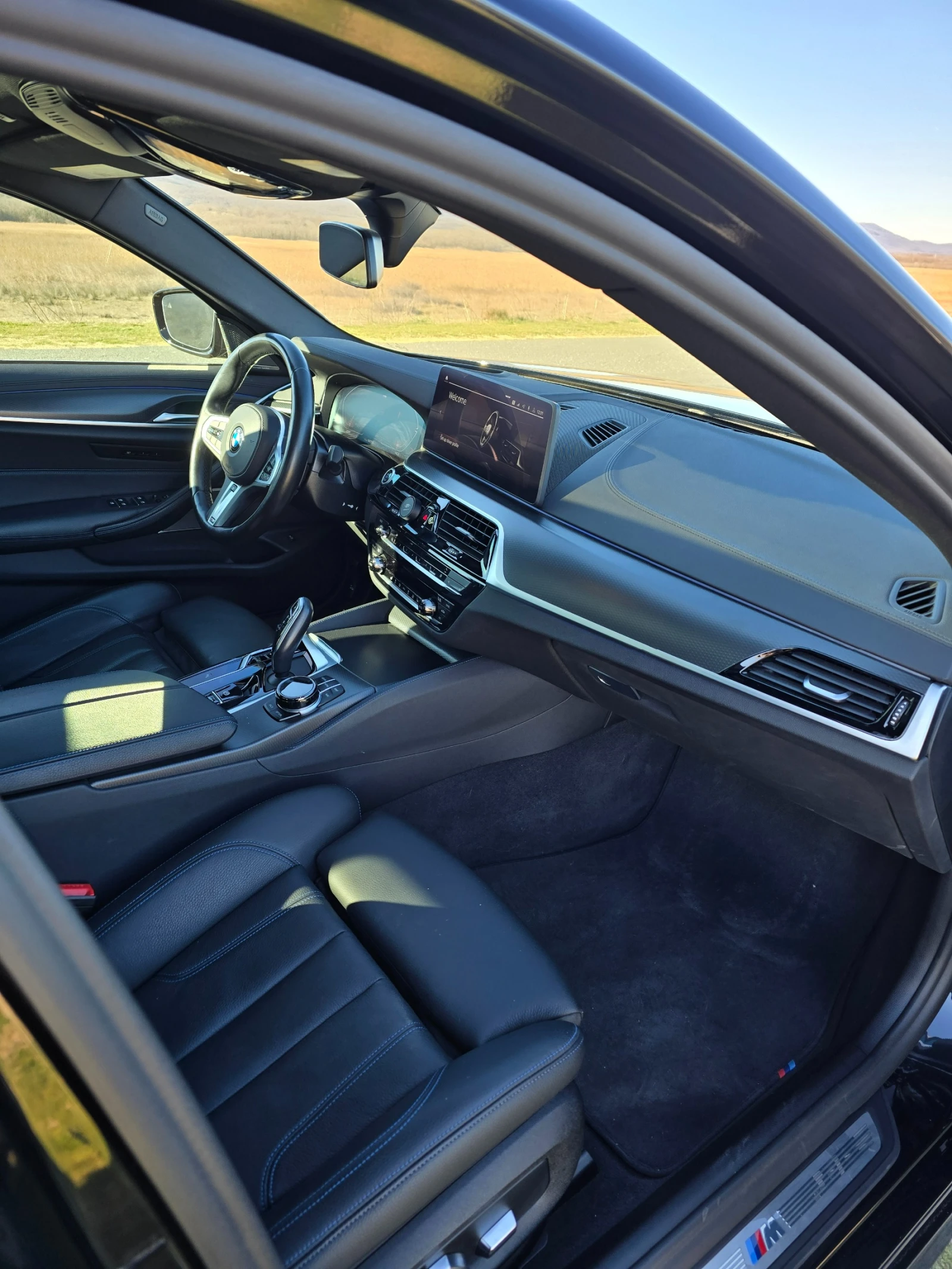 BMW 540, снимка 5 - Автомобили и джипове - 56181482