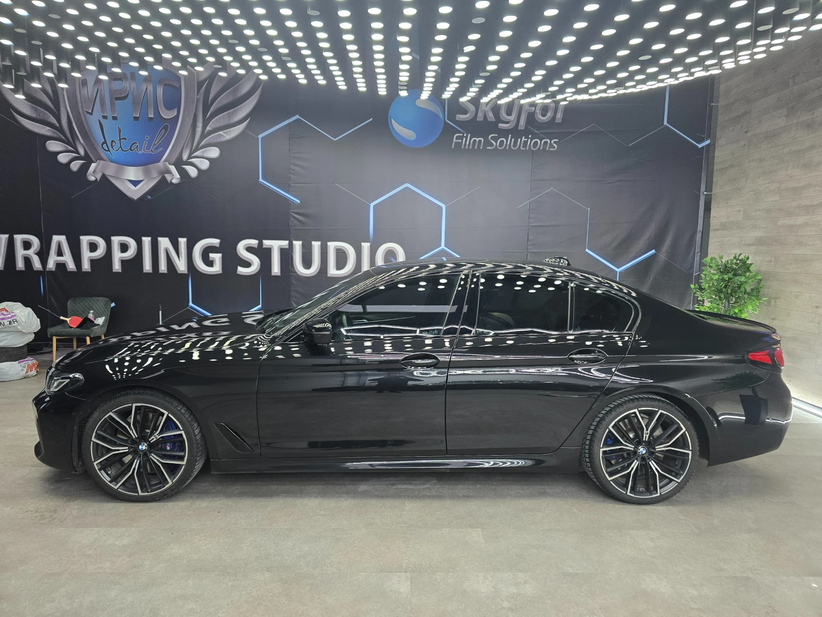 BMW 540, снимка 2 - Автомобили и джипове - 56181482