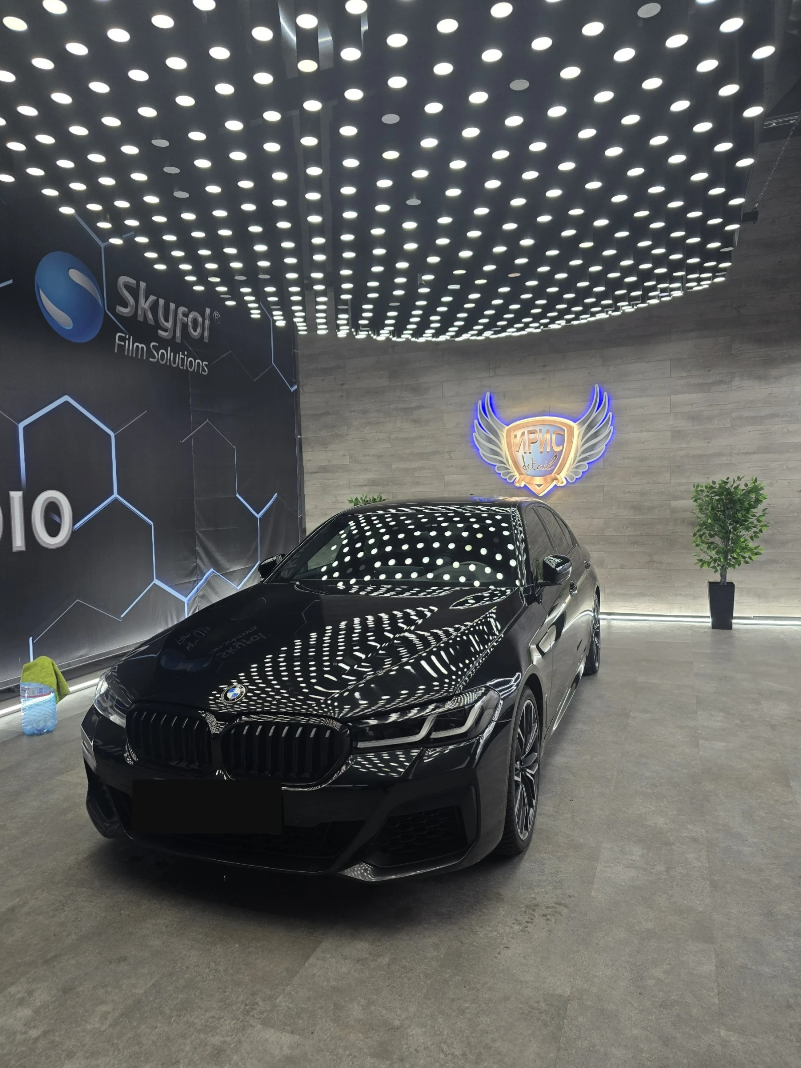 BMW 540, снимка 8 - Автомобили и джипове - 56181482