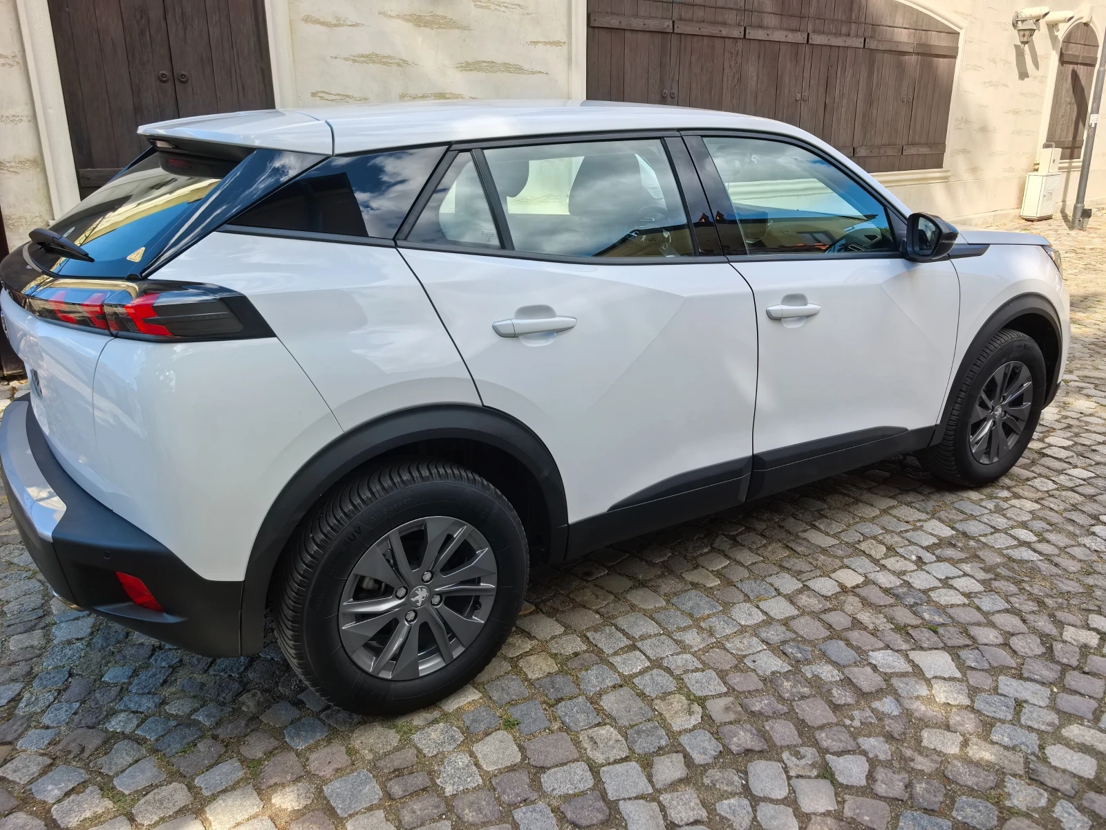 Peugeot 2008 1.5BlueHDI , снимка 5 - Автомобили и джипове - 56247724