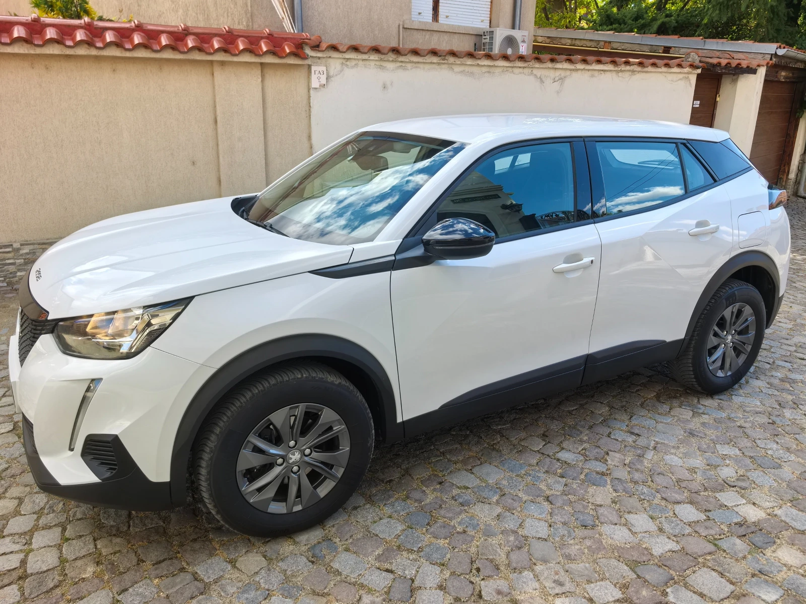 Peugeot 2008 1.5BlueHDI 
