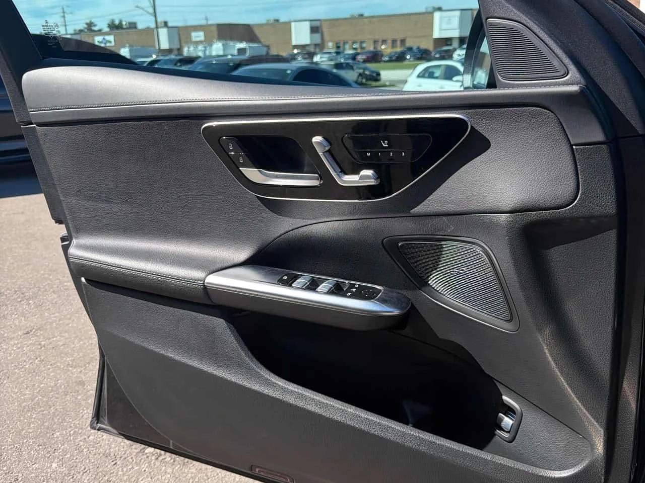 Mercedes-Benz C 300 BURMESTER| DIS| PANO| , снимка 10 - Автомобили и джипове - 56253792