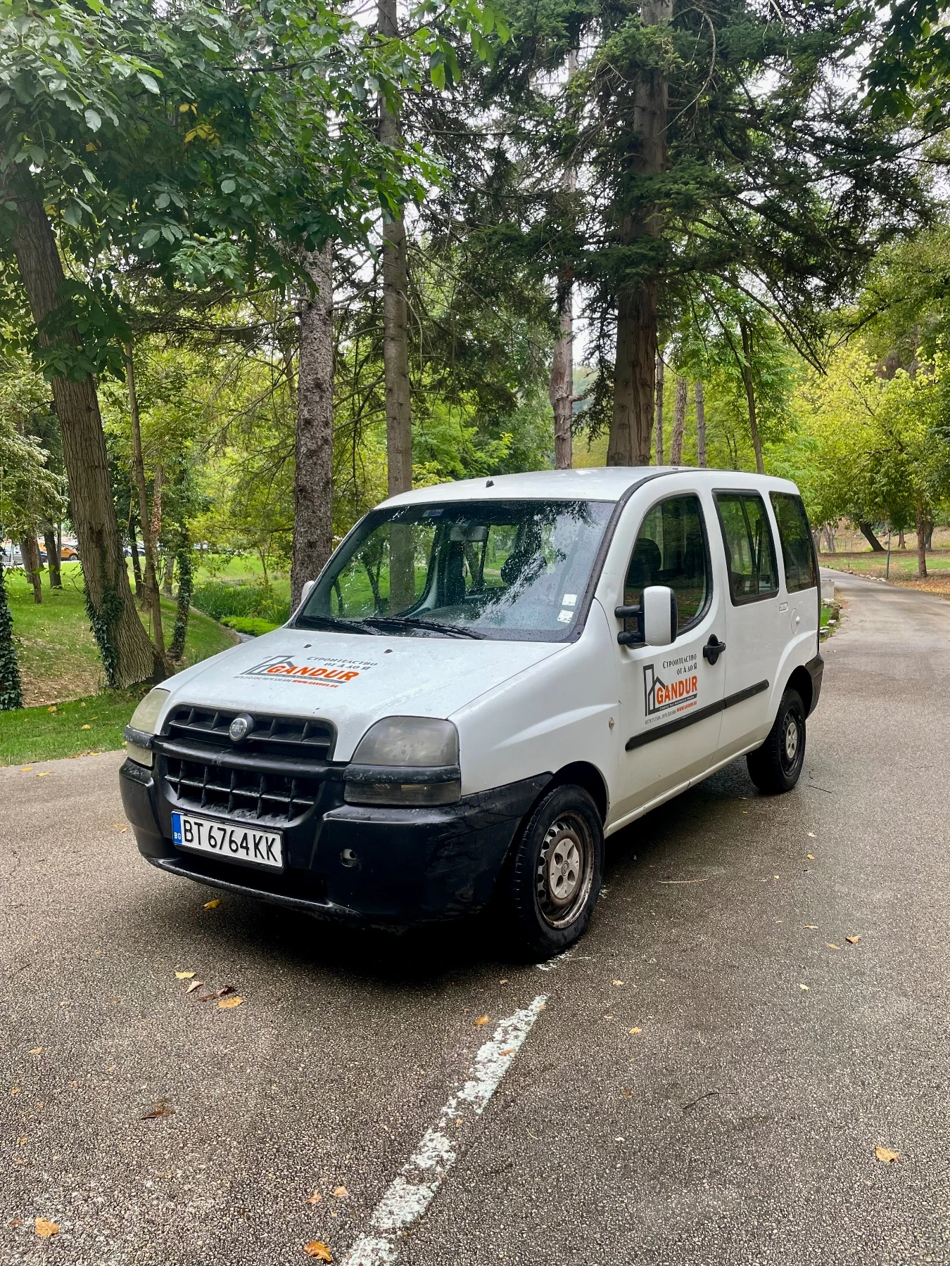 Fiat Doblo 1.9 dizell | Mobile.bg � ����������� 1