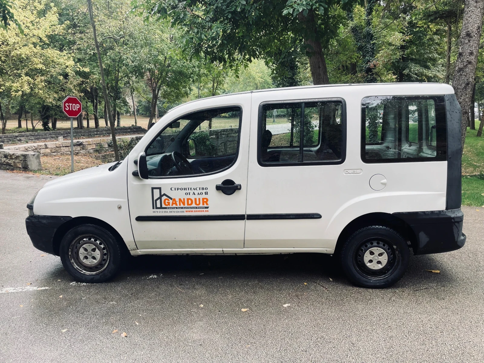 Fiat Doblo 1.9 dizell | Mobile.bg � ����������� 5