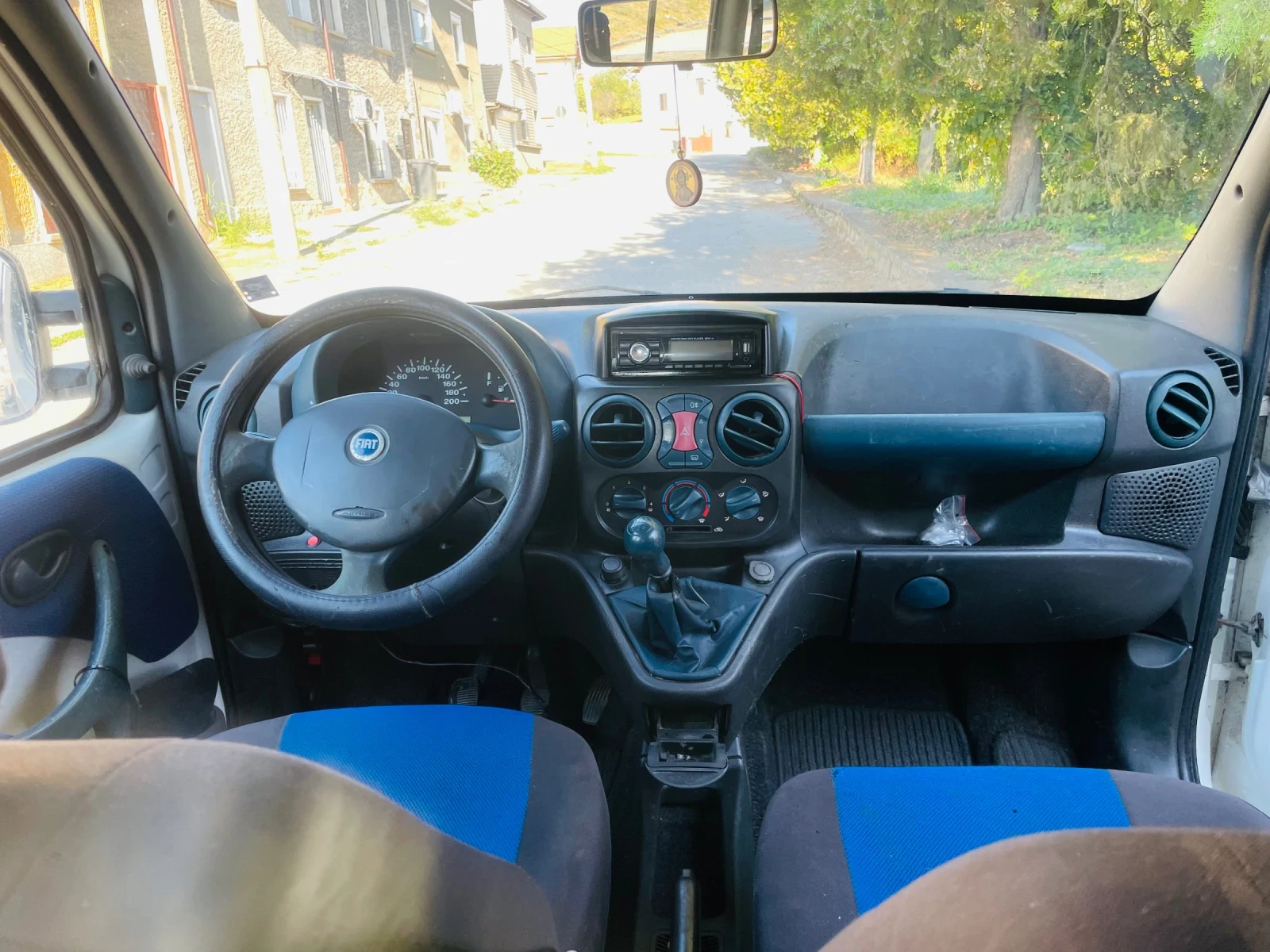 Fiat Doblo 1.9 dizell | Mobile.bg � ����������� 9