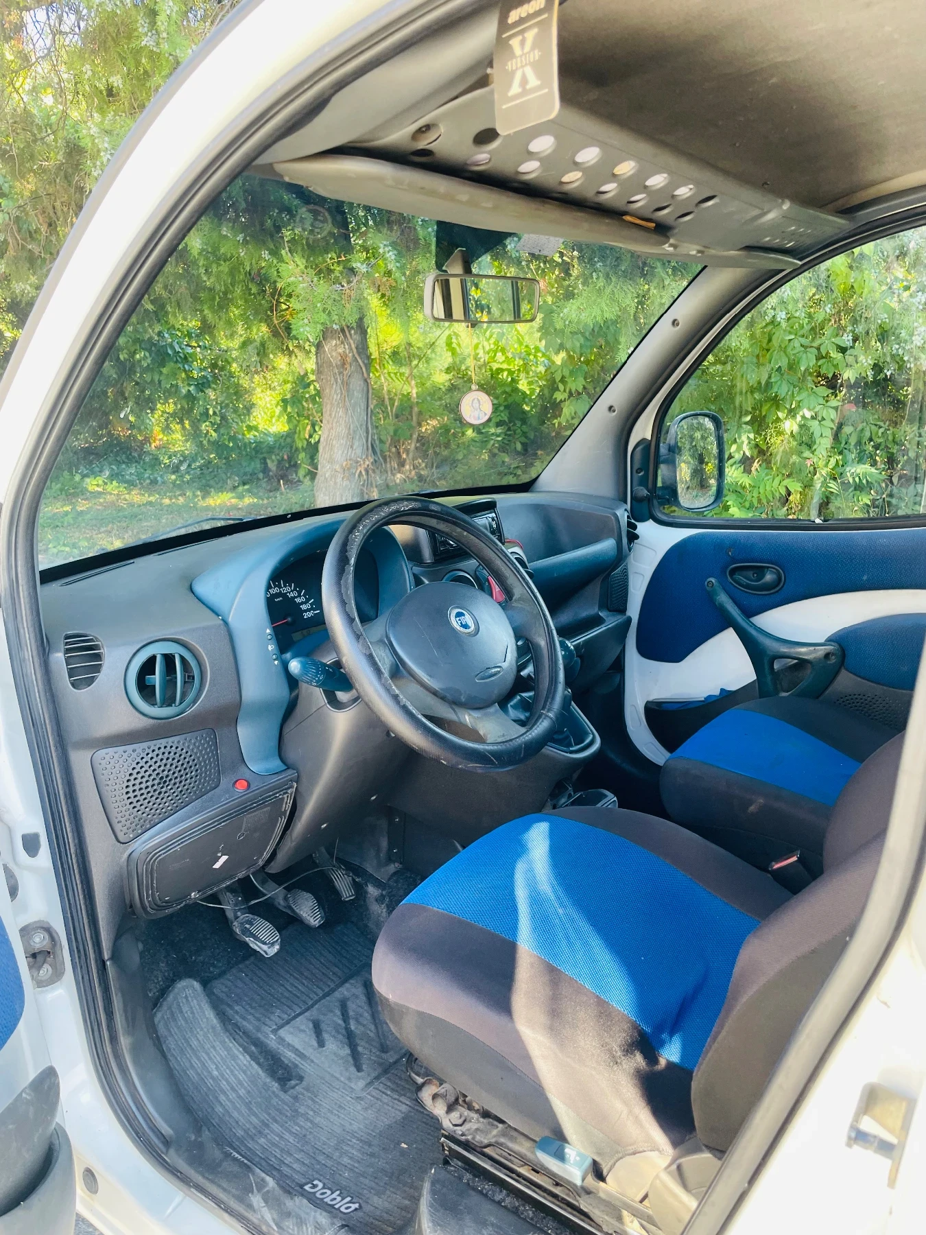 Fiat Doblo 1.9 dizell | Mobile.bg � ����������� 7