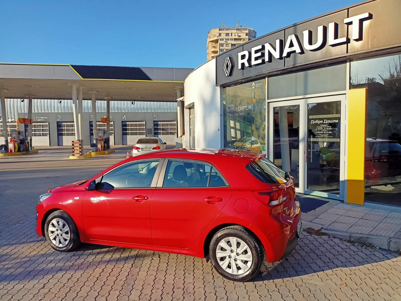 Kia Rio 1.0 T-GDI ���������-DCT7 | Mobile.bg � ����������� 6