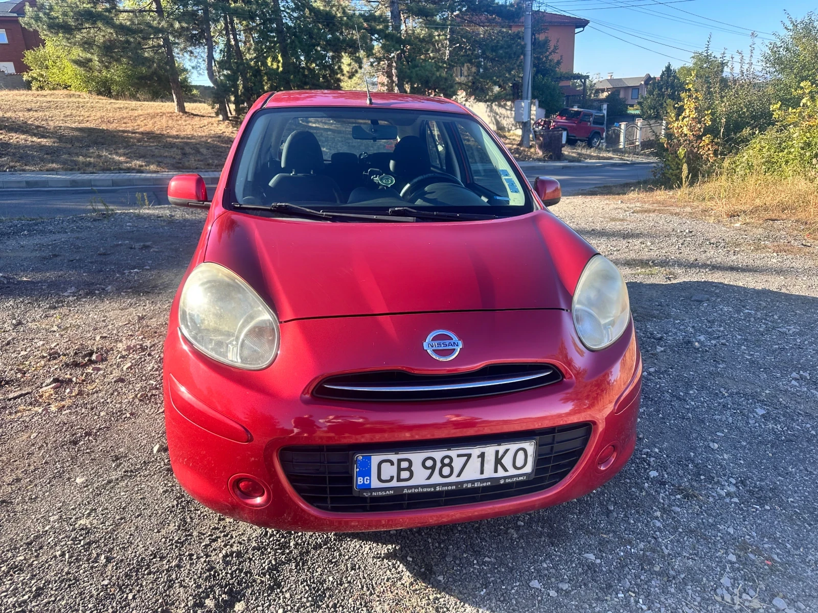 Nissan Micra