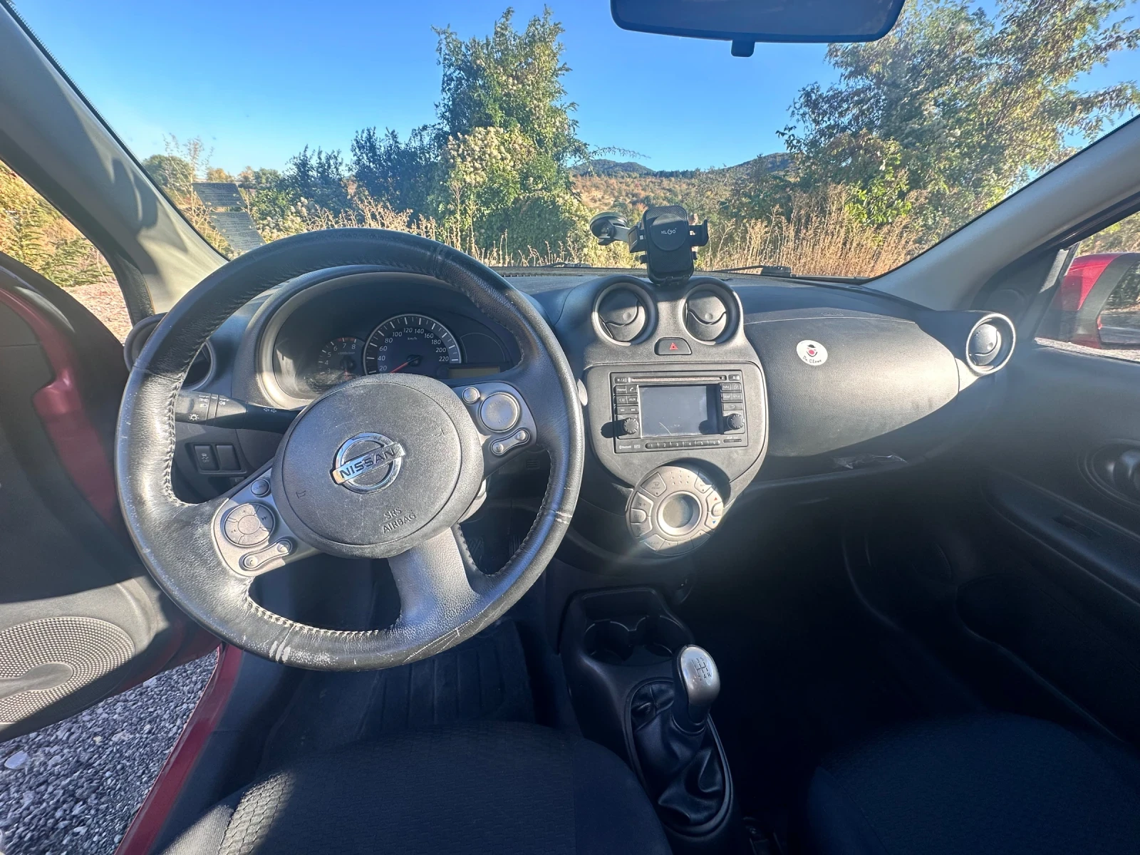 Nissan Micra, снимка 8 - Автомобили и джипове - 56482769