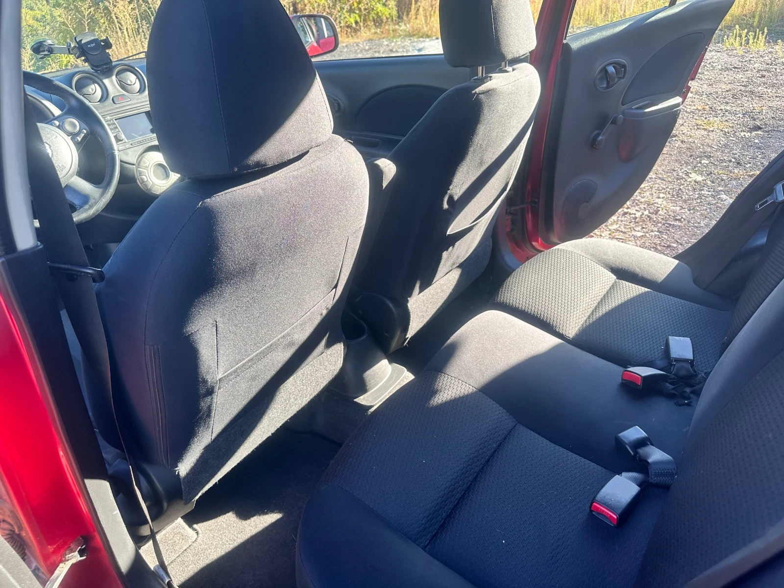 Nissan Micra, снимка 10 - Автомобили и джипове - 56482769