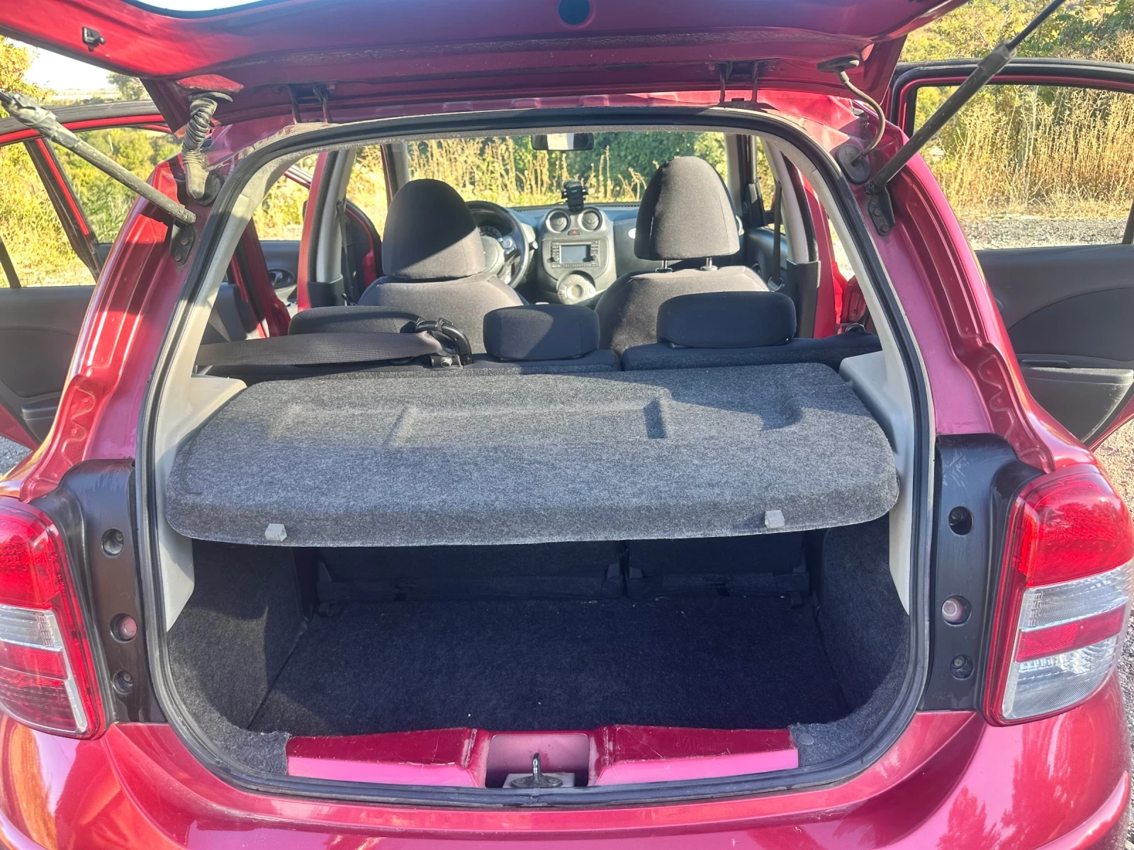 Nissan Micra, снимка 11 - Автомобили и джипове - 56482769