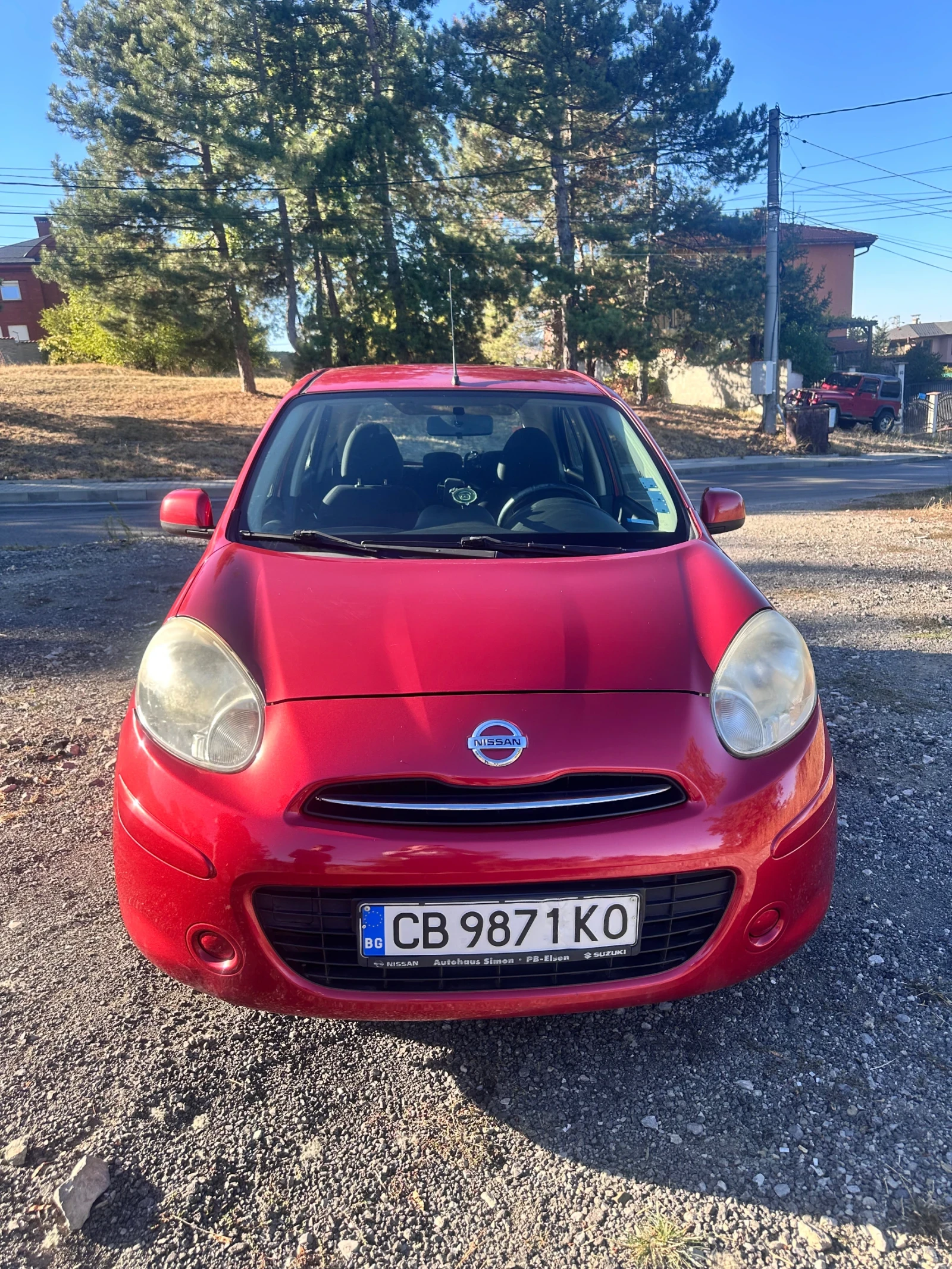 Nissan Micra, снимка 5 - Автомобили и джипове - 56482769
