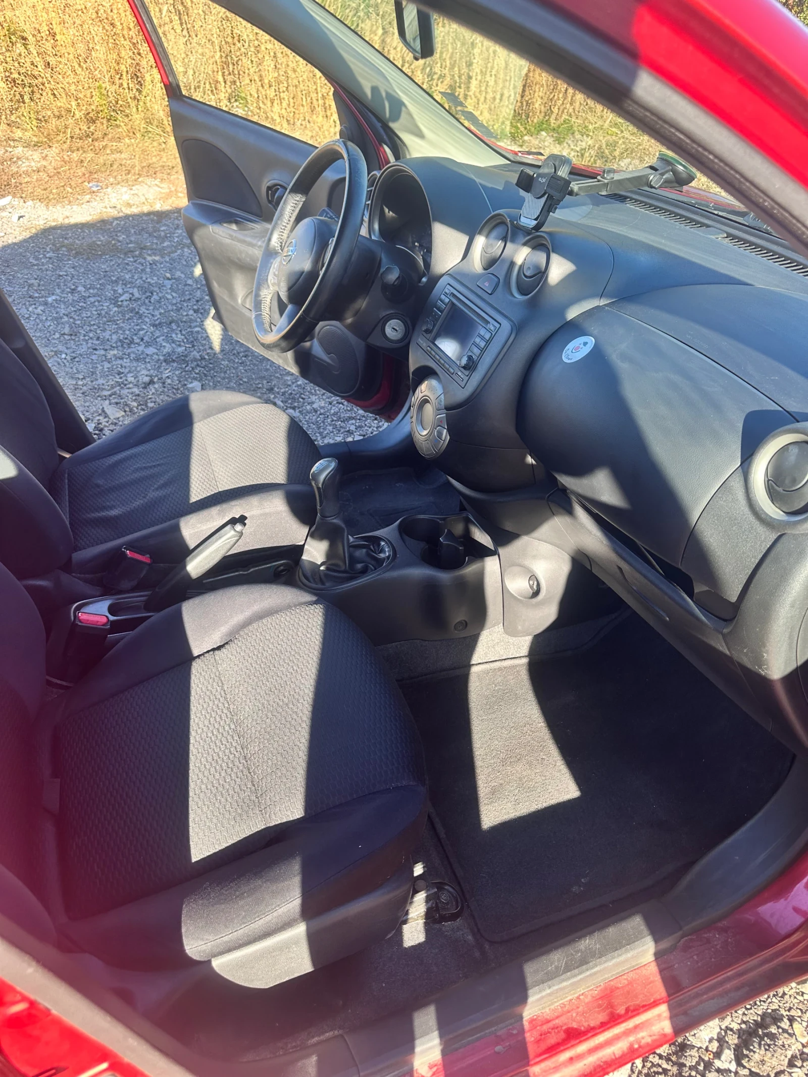 Nissan Micra, снимка 7 - Автомобили и джипове - 56482769