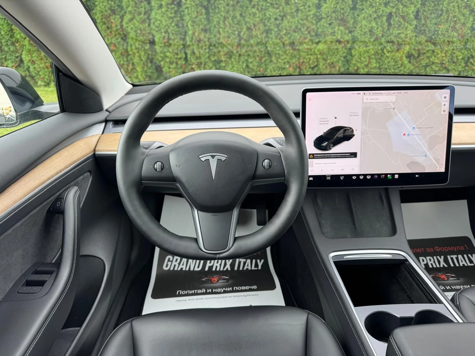 Tesla Model 3 LONG RANGE FACELIFT DUAL MOTOR 4X4 ���������� | Mobile.bg � ����������� 12