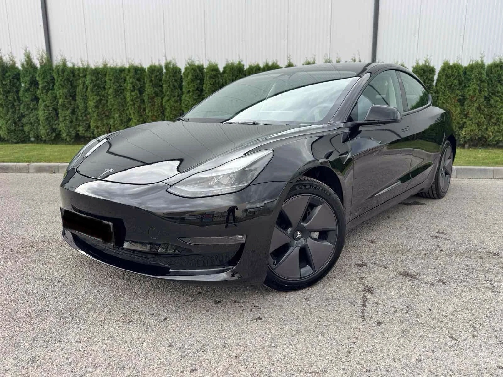 Tesla Model 3 LONG RANGE FACELIFT DUAL MOTOR 4X4 ЕВРОПЕЙСКА