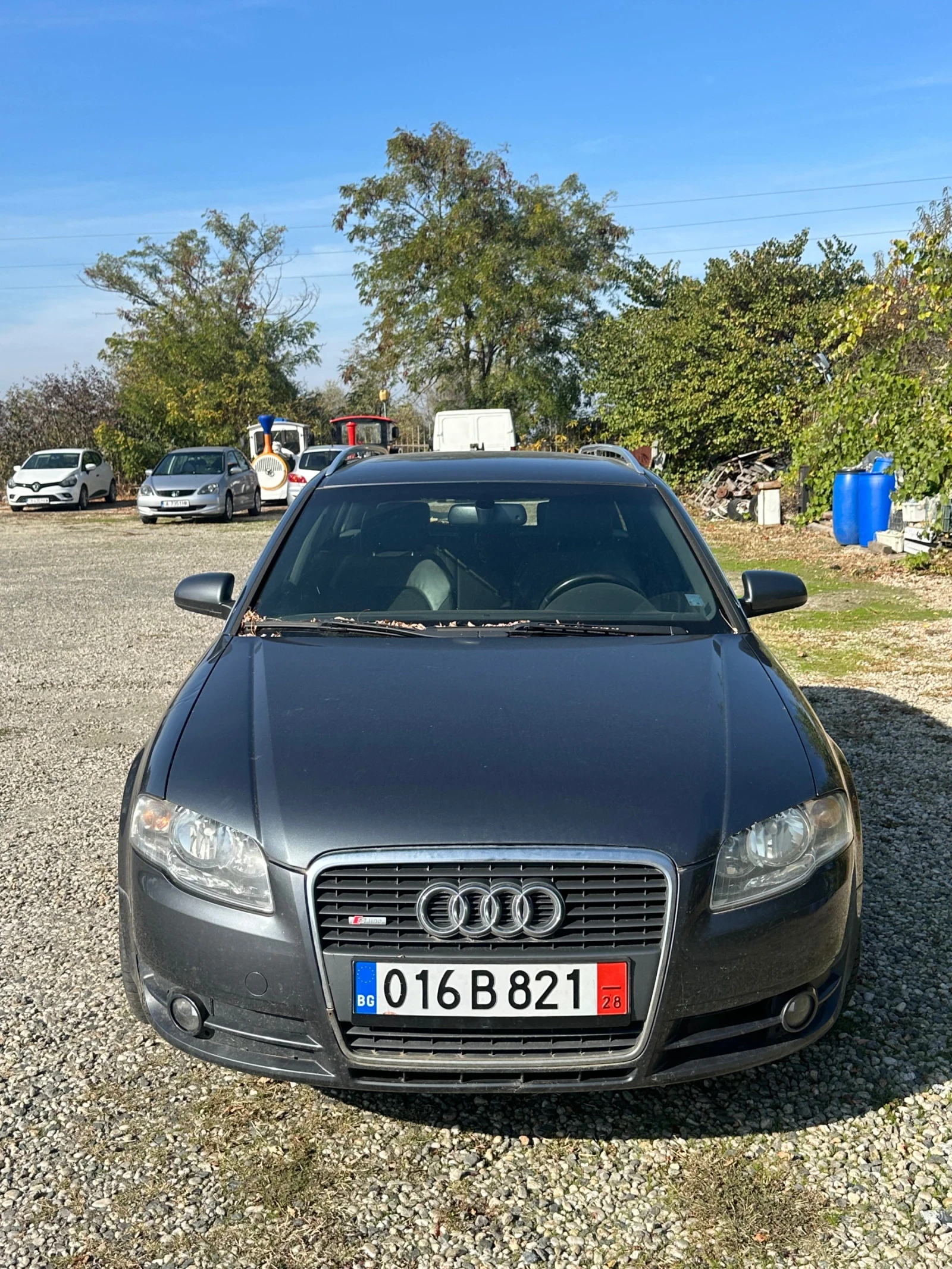Audi A4 2.0tdi без документи, снимка 2 - Автомобили и джипове - 56596187