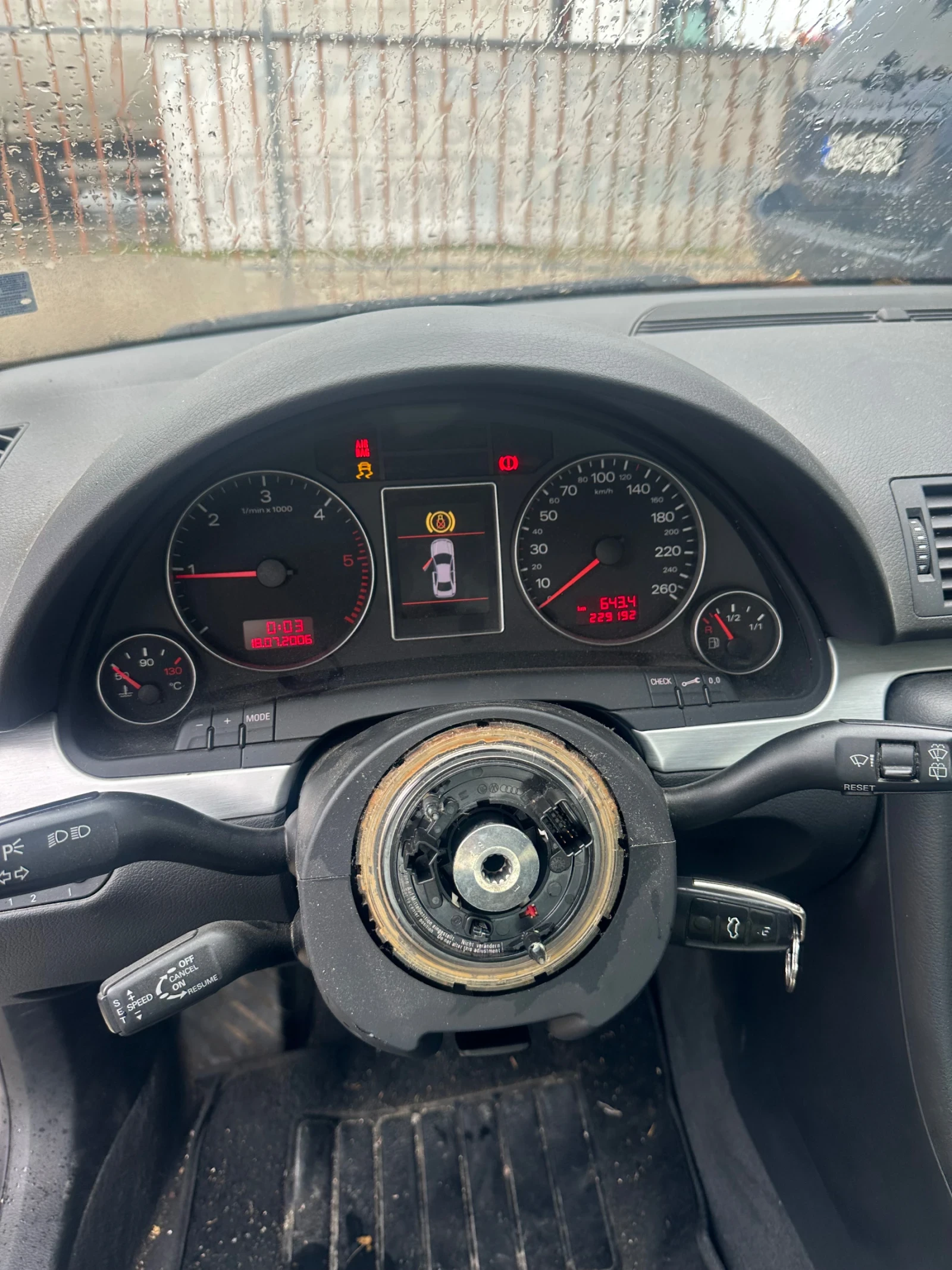Audi A4 2.0tdi 140, снимка 4 - Автомобили и джипове - 56596187