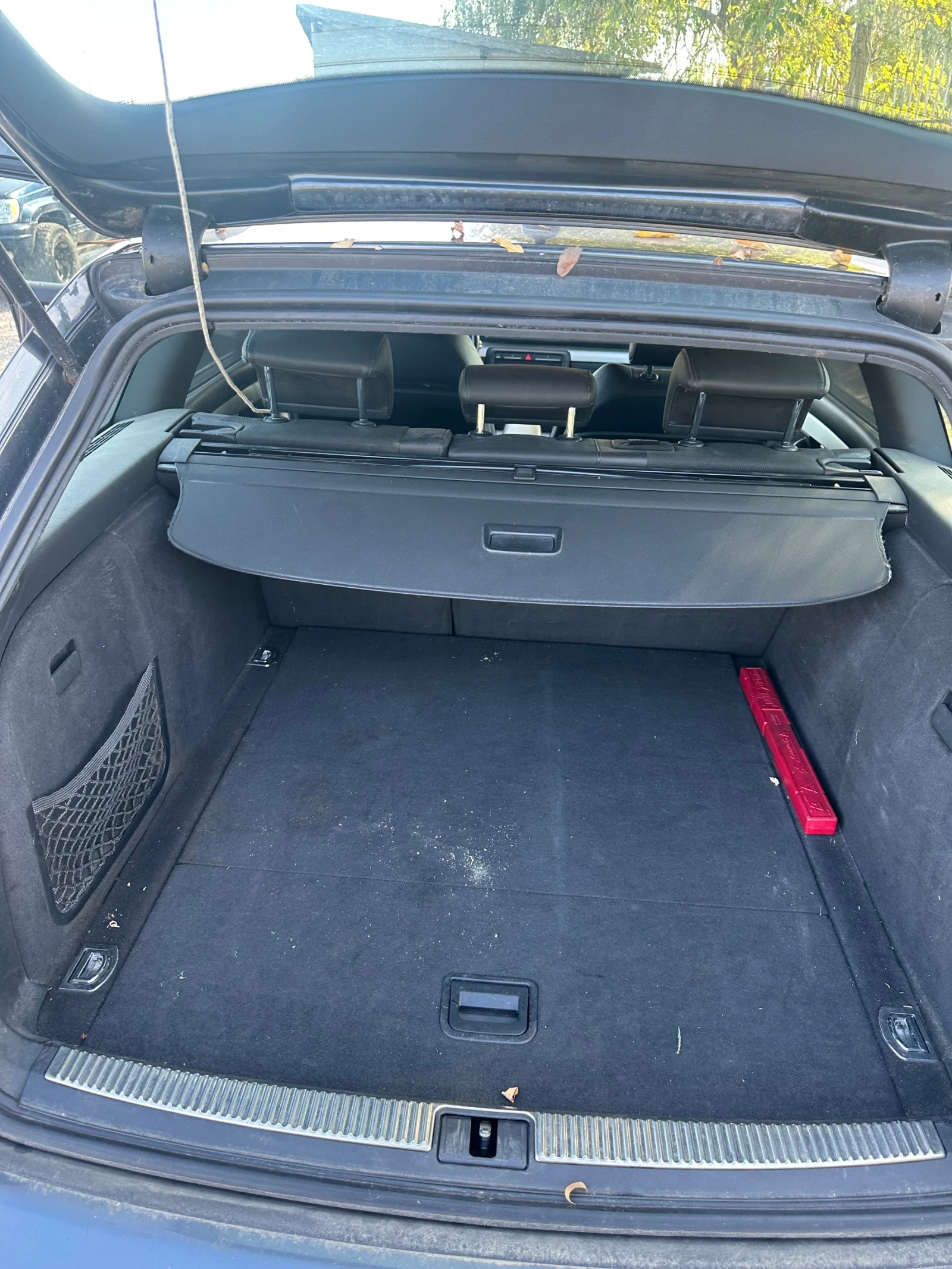Audi A4 2.0tdi без документи, снимка 10 - Автомобили и джипове - 56596187