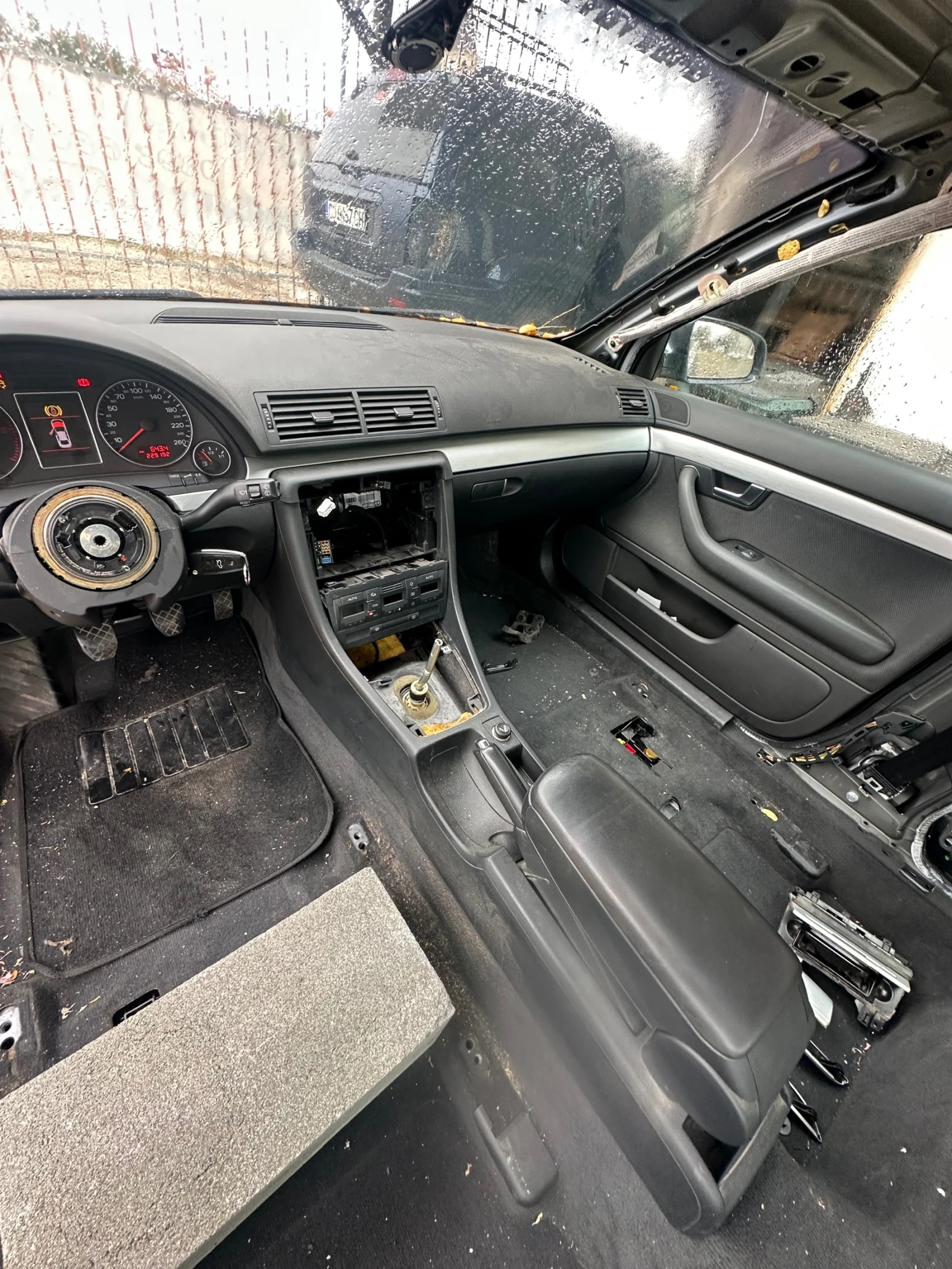 Audi A4 2.0tdi 140, снимка 6 - Автомобили и джипове - 56596187