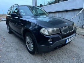 BMW X3 3.0D Avtomat Facelift