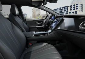 Mercedes-Benz EQE НОВ!/300/ELECTRIC-ART/333HP/RWD/AMBI/232fpr, снимка 9