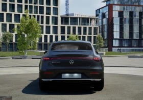 Mercedes-Benz EQE НОВ!/300/ELECTRIC-ART/333HP/RWD/AMBI/232fpr, снимка 6